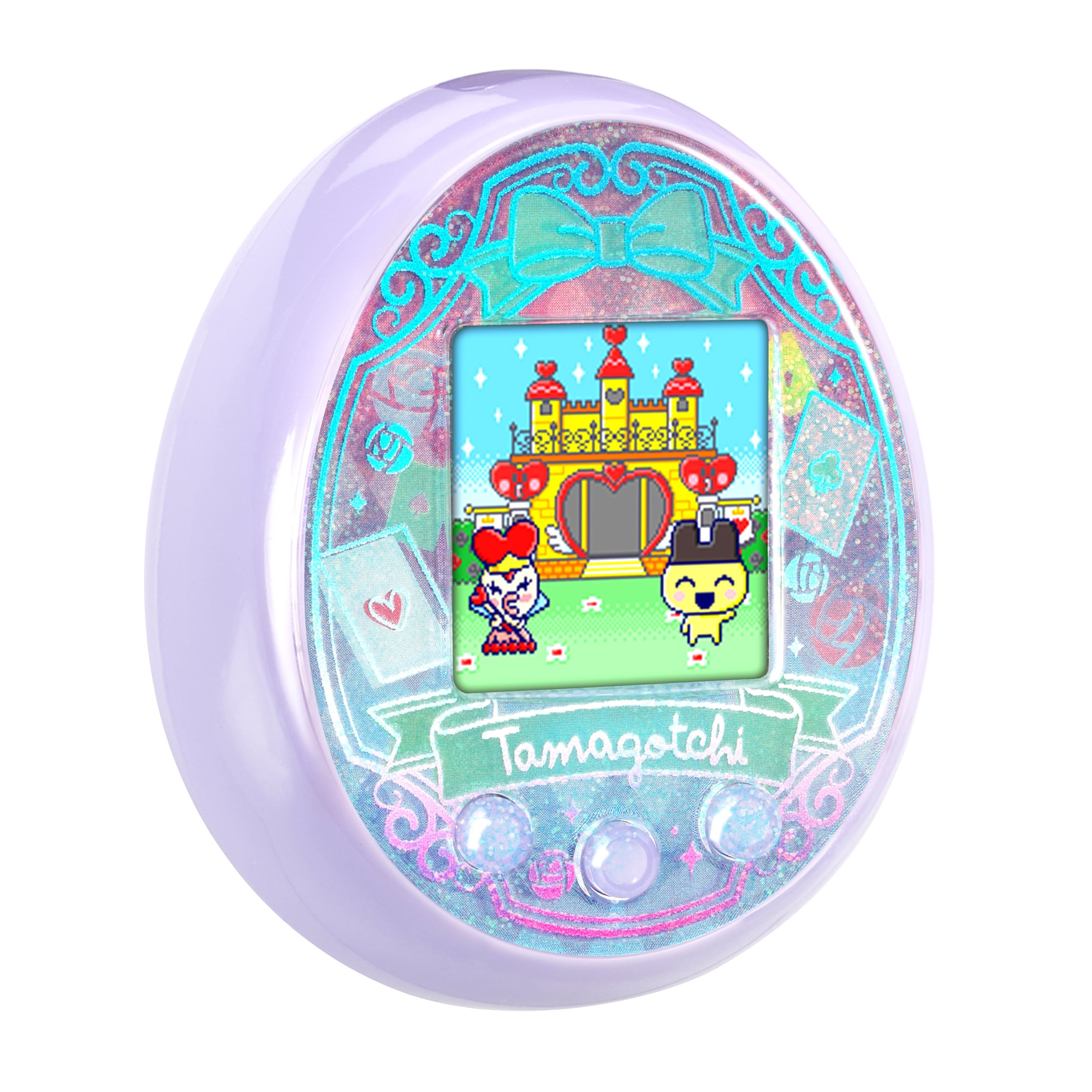 Tamagotchi On Wonder Garden - Lavender - Walmart.com