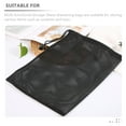 thumbnail image 2 of 8 Pcs Sacs en Filet Sacs à Cordon Sacs de Rangement Multi-Usages-Sacs Filet Sacs à Linge, 2 of 8
