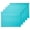 Aqua, variant on Hanging File Folders with Adjustable Tabs for Document Organization, Letter Size, Aqua, 25-Pack