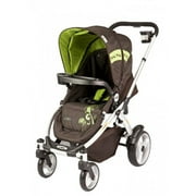 Dream On Me / Mia Moda Atmosferra Stroller, Brown