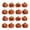 Multicolor, variant on HomeKingdee Mini Resin Pumpkins for Fall Halloween Thanksgiving Decor, Artificial Rustic Pumpkin Figurines, Small Fake Pumpkins for Home Table Centerpiece