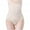 Beige, variant on Hesxuno Bodysuit for Women Tummy Control Women Shapewear for Body Shaper Bodysuit Tummy Control Girdle Corset Waist