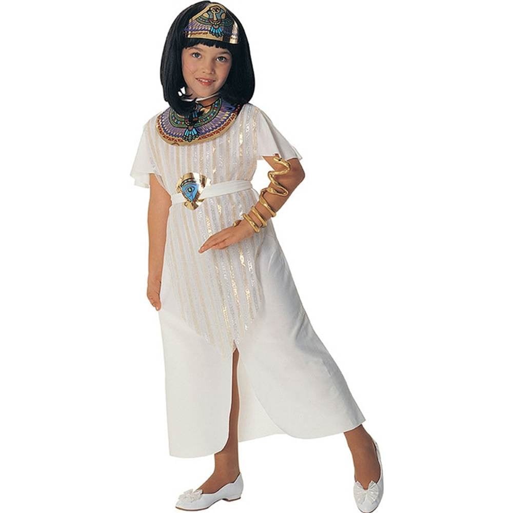 Girl's Cleopatra Costume Rubies 881062