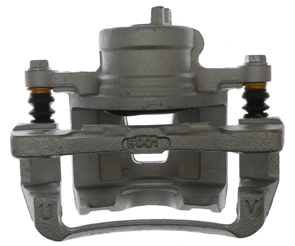 Raybestos R-Line Reman Semi-Loaded Coated Caliper & Bracket Assy