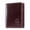 Coffee, variant on RFID Wallet for Men Genuine Leather Large Capacity Vertical Bifold Wallet , Coffee