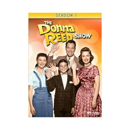 D7988D Donna Reed Show-Season 1 (Dvd/5 Disc)