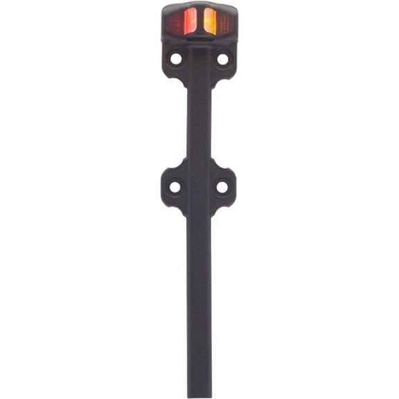 Optronics - MCL180ARB - LED AMB/RED REV FENDER LIGHT - (Pack of 1)