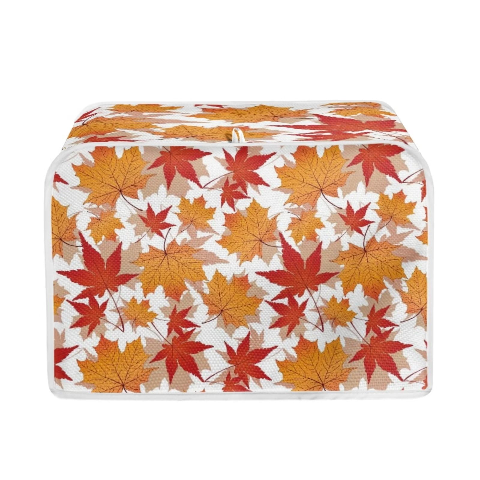 Suhoaziia Kitchen Toaster Covers 4 Slice Wide Slot,Dustproof Microwave