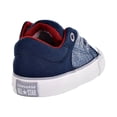 thumbnail image 3 of Converse Chuck Taylor All Star High Street Slip Toddler Shoes Navy/Grey/White 760721f, 3 of 6
