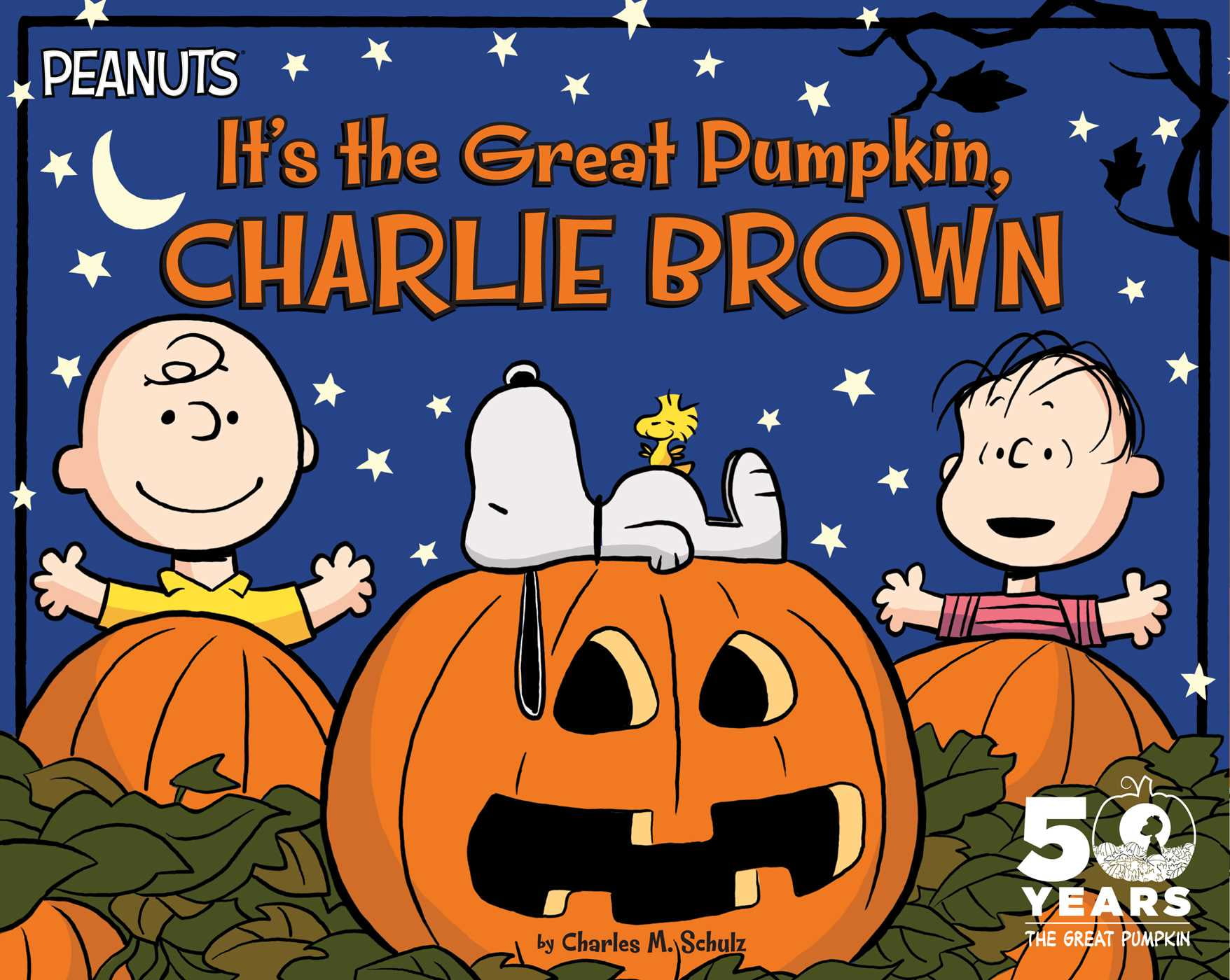 It S The Great Pumpkin Charlie Brown Paperback