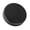 Black, variant on Magnetic Chalk Holder Aluminum Round Shape Single Section Billiard Chalk Holder Pocket Cue Accessories, 4x3x1 inches / 10.1x7.6x2.5 cm, Black