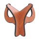 thumbnail image 2 of Soporte de ukelele de madera plegable portátil con forma de X desmontable para ukelele, violín y mandolina de 21, 23 y 26 pulgadas., 2 of 5