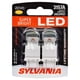 thumbnail image 1 of Bombilla LED SYLVANIA 3157 ZEVO de color ámbar para luces de estacionamiento y de giro, 1 of 8