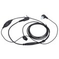 thumbnail image 2 of Auricular walkie talkie con doble PTT para Baofeng UV‑5RA UV‑5RB UV‑5RC UV‑5RD UV‑5RE, 2 of 10