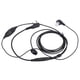 thumbnail image 2 of Auricular walkie talkie con doble PTT para Baofeng UV‑5RA UV‑5RB UV‑5RC UV‑5RD UV‑5RE, 2 of 5