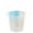Clear, variant on LLDYYDS 10 Pack Round Plastic Bucket, Food Storage Containers, Plastic Ice Cream Buckets