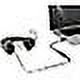 thumbnail image 5 of Earphone Headphone Splitter Audio Jack Plugs Stereo Y Adapter Cable - 1x Jack Plug, 5 of 5