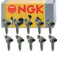 thumbnail image 3 of 10 pc NGK 48992 Ignition Coils for 00313 1415115 1415115Y 178-8315 2505-240512 313 36-8108 673-1301 88921393 90080-19016 90919-02234 E507C E789 GN10316 GN10536 IC337 UF-267 UF267 UF267T Spark Plug, 3 of 3