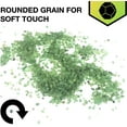 thumbnail image 3 of (40 Pounds) - PET Safe - Antimicrobial Artificial Turf Natural Green Infill Sand (Absorbs Moisture, Reduces Mildew & Gives A Realistic Feel to Synthetic Grass), 3 of 4