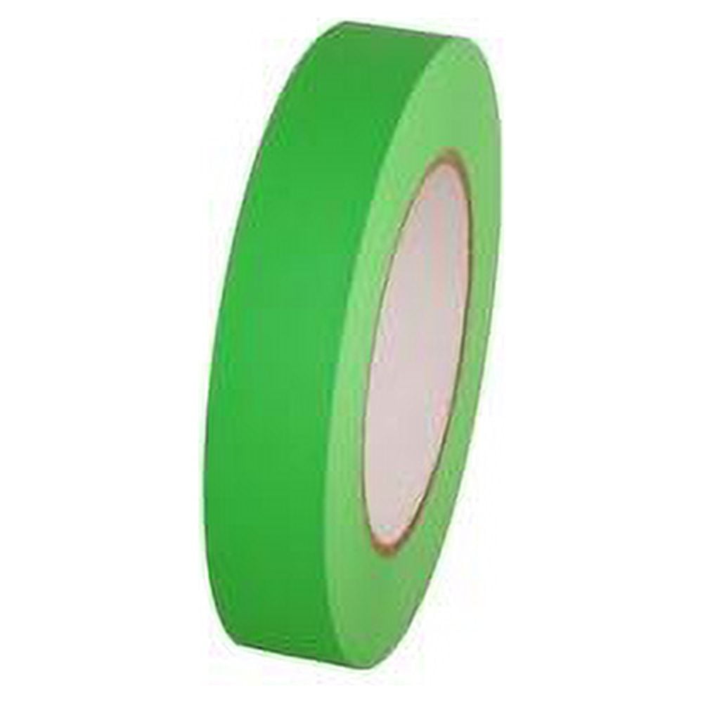 Light Green Masking Tape 1 x 55 yard Roll