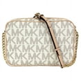thumbnail image 3 of Jet Set Large East West Crossbody Handbag - Vanilla - 32S4GJSC7B-150, 3 of 3