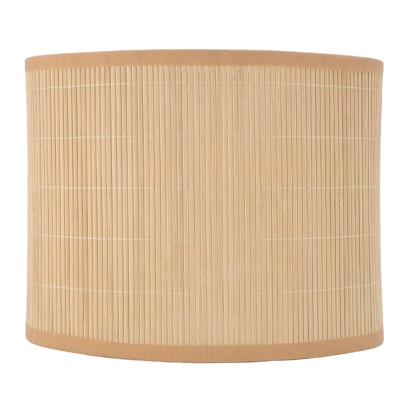 Vowen Oval Boho Lamp Shade E27 E14 Lampshade Replaceable Accessory for Pendant Light Floor Lamp
