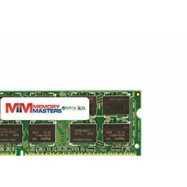 MemoryMasters ram Mémoire kit 16 Go (2 x 8 Go) DDR3 PC3L-12800, 1600mhz, 204 Broches SODIMM Compatible pour Ordinateurs Portables