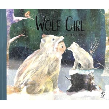 Pre-Owned Wolf Girl (Paperback) 9780711249585