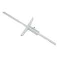 thumbnail image 3 of Micrometer Gauge, 0.02mm Resolution Easy Reading Depth Caliper  For Step For Inside For Outside, 3 of 8