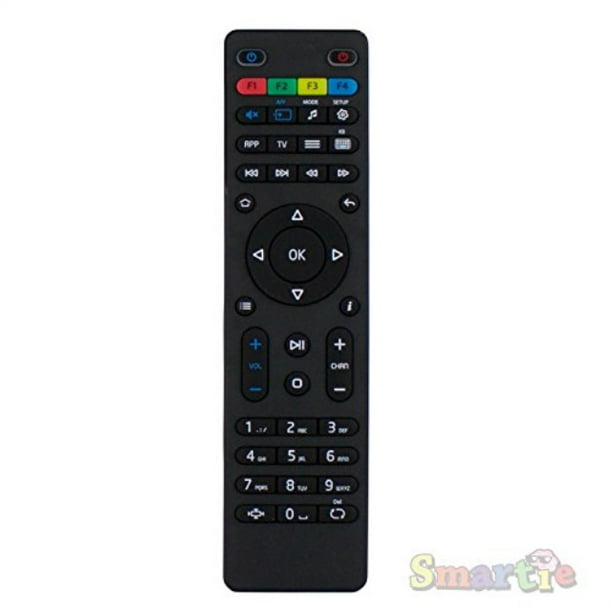 infomir mag 254/255 remote control for streaming media player