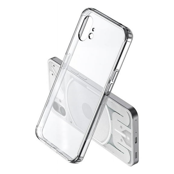 For Nothing Phone 1 All-inclusive Transparent Shockproof Phone Case For Nothing Phone 1