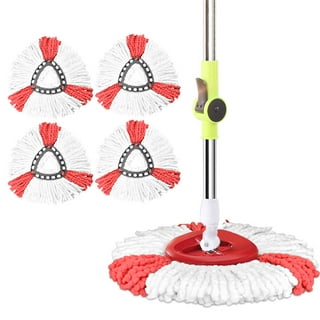 Vileda Professional 141886 CleanTech Duo 2-Sided Microfiber Laminated Mop  Head