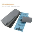 thumbnail image 4 of Wet and Dry Sandpaper Assortment 60 Grit Sandpaper for Wet and Dry Use Sanding Sheets, 4 of 6