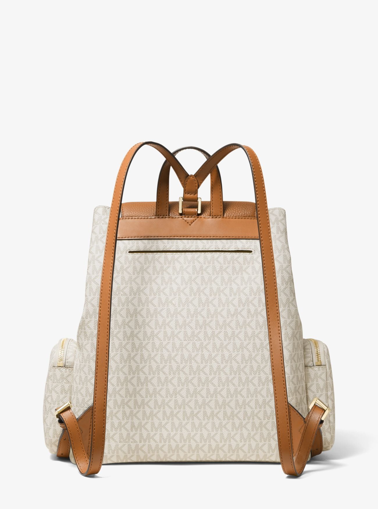 Michael kors abbey lg cargo best sale backpack