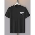 thumbnail image 1 of [1 camiseta con estampado gráfico de coche inspirado en anime] Camiseta para hombre, cuello redondo informal, manga corta de algodón, tejido de punto de elasticidad media, ideal para uso diario y fin, 1 of 5