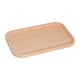 thumbnail image 3 of Bandeja de servicio de madera Bandeja de comida Bandeja de bebida de té Elegante hogar Durable, 3 of 9