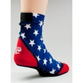 thumbnail image 2 of Vincere Sand Socks for Soccer, Volleyball, Snorkeling Large Patriotic, 2 of 4