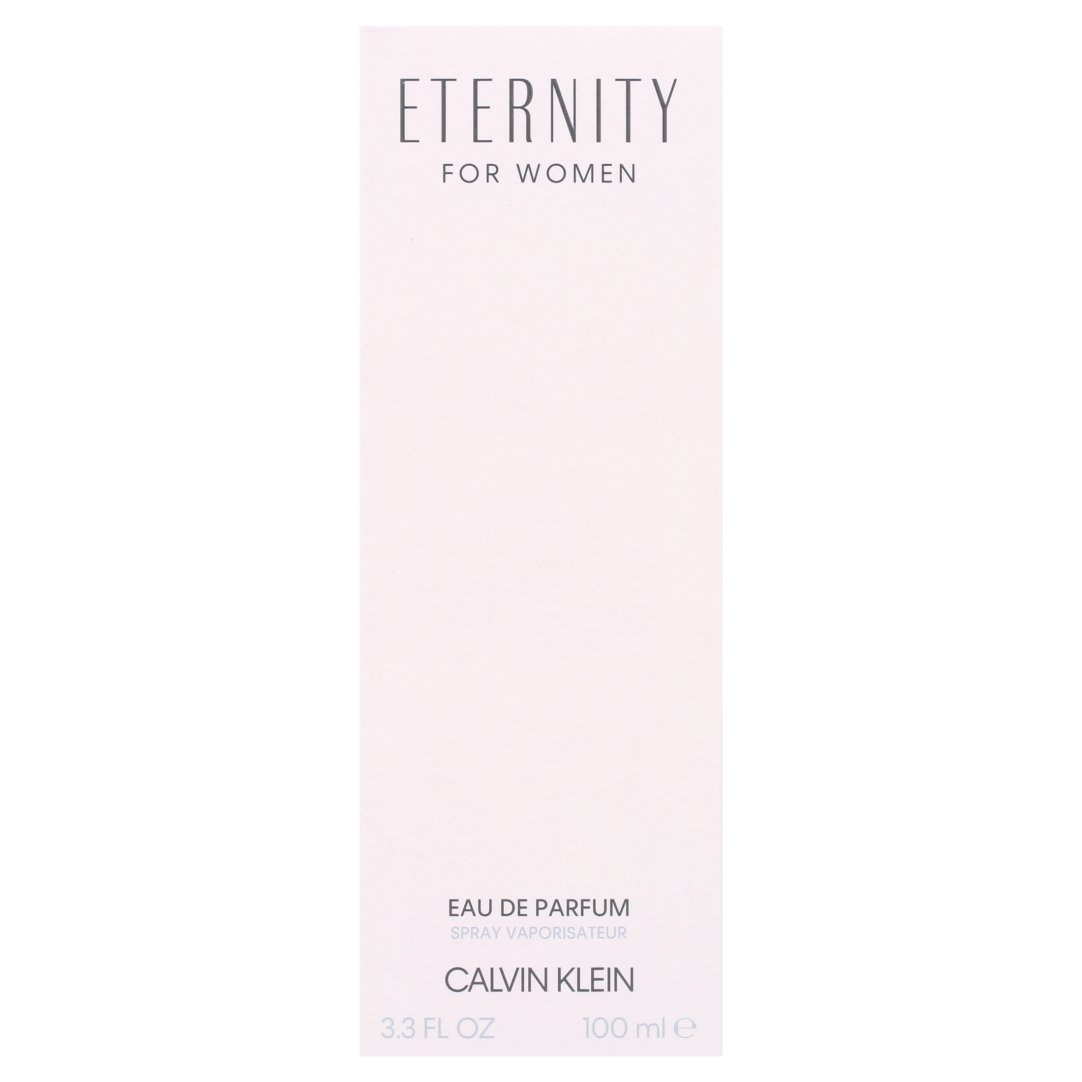 Calvin Klein Eternity Eau de Parfum for Women, 3.4 oz photo 3