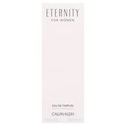 Calvin Klein Eternity, Eau de Parfum, Perfume for Women, 3.4 Oz