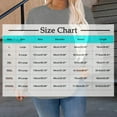 thumbnail image 5 of Posijego Women's Plus Size Sweatshirts Fashion Fall Long Sleeve Crew Neck Pullover Sweatshirt Tops, 5 of 5