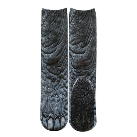 

Aldult Humor Animal Socks Printed 3D Socks Novelty Animal Stocking For Men Women