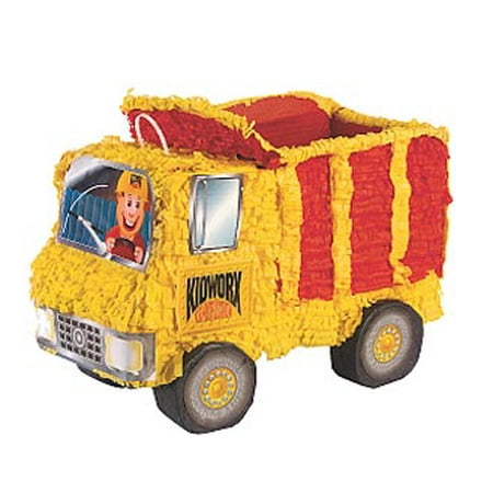 Dump Truck Pinata