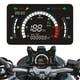 thumbnail image 1 of Digital Medidor Assy Del Velocímetro Tablero La Moto Pantalla LCD Ajustable, 1 of 9