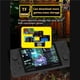 thumbnail image 2 of Moyic Consola de juegos retro A380 Consola de juegos portátil con pantalla IPS de 4,0 pulgadas Consola de juegos portátil Android Almacenamiento y organización del hogar Numero 5 Moyic HA039383-05, 2 of 6
