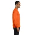 thumbnail image 4 of Gildan G840 Adult 50/50 Long-Sleeve T-Shirt, 4 of 4
