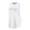 White, variant on Women's Muscle Graphic Tank