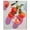 Gallery Wrapped, variant on Juicy Part Canvas Print Kitchen Wall Art by Art Remedy, Silver Frame, 30 x 36