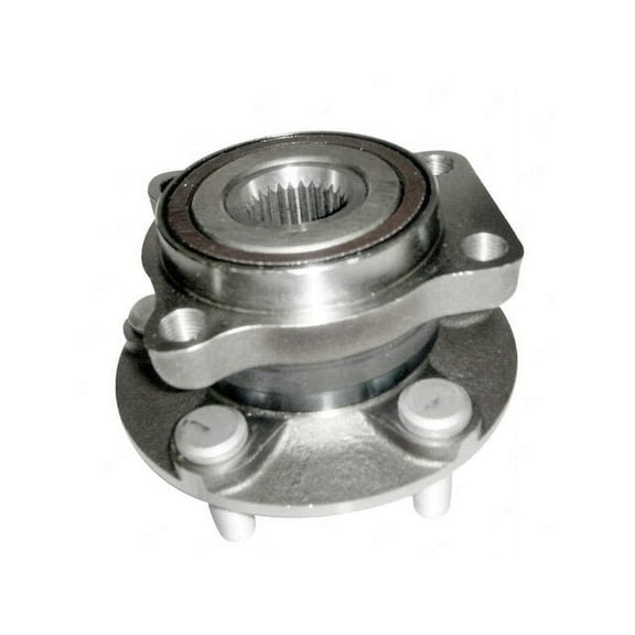 Front Wheel Hub Assembly - Compatible with 2005 - 2014 Subaru Outback 2006 2007 2008 2009 2010 2011 2012 2013