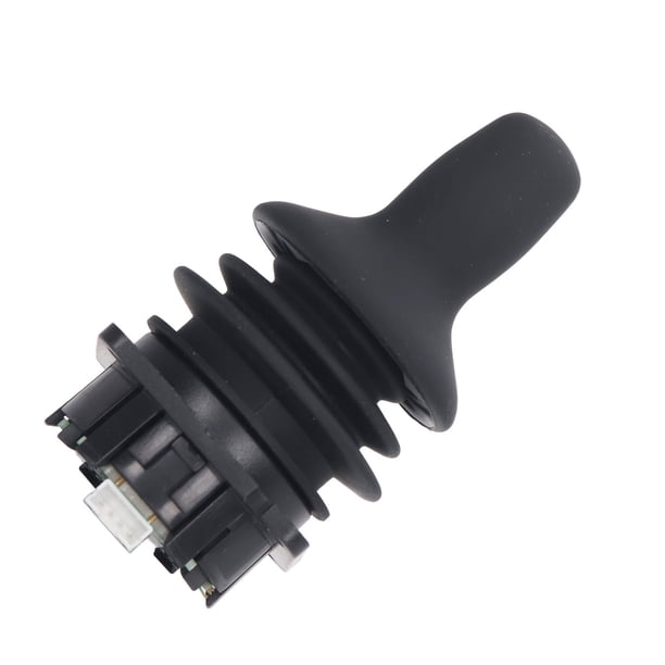 Palanca De Mando Para Silla De Ruedas Eléctrica, Tapa Del Botón De La Palanca De Mando De La Silla De Ruedas Rotación De 360 grados Perilla Del Controlador De Alta Precisión Accesorio De La Tapa De