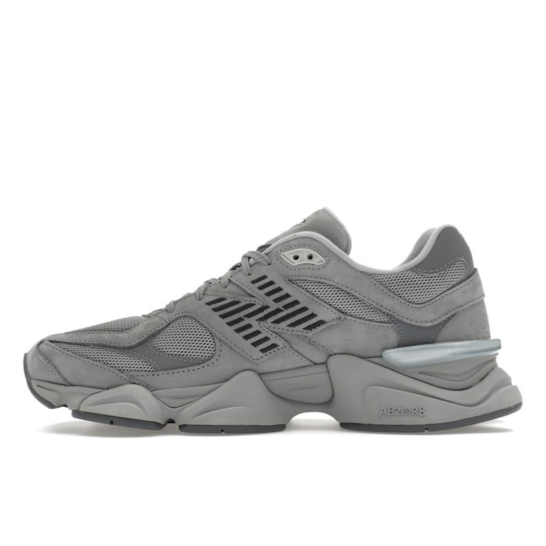 New Balance Men's 9060 Shadow Grey Castlerock, from StockX